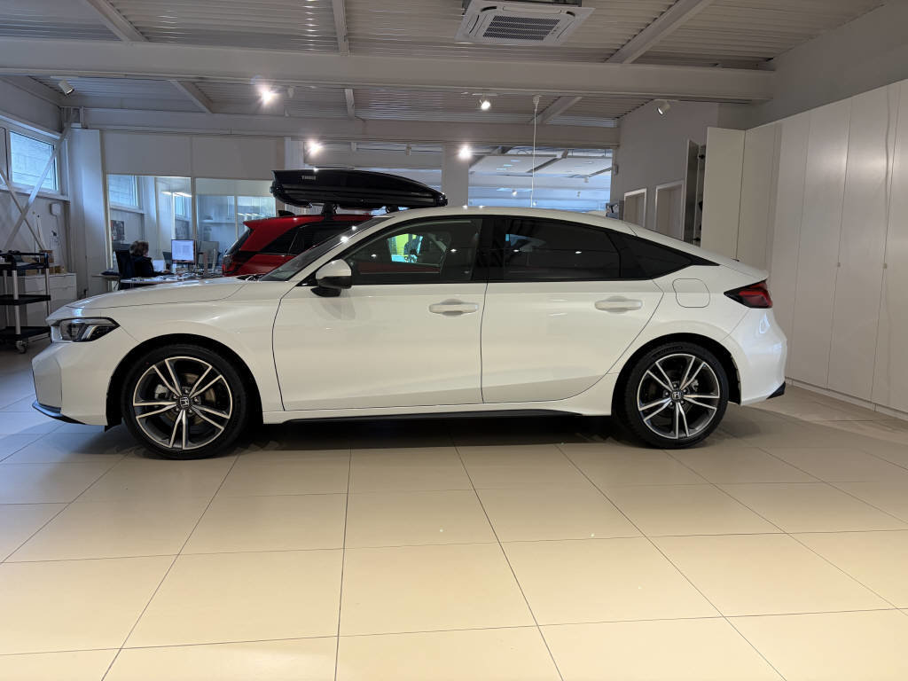 HONDA Civic 2.0 i-MMD Advance, Voll-Hybrid Benzin/Elektro, Neuwagen, Automatik - 3