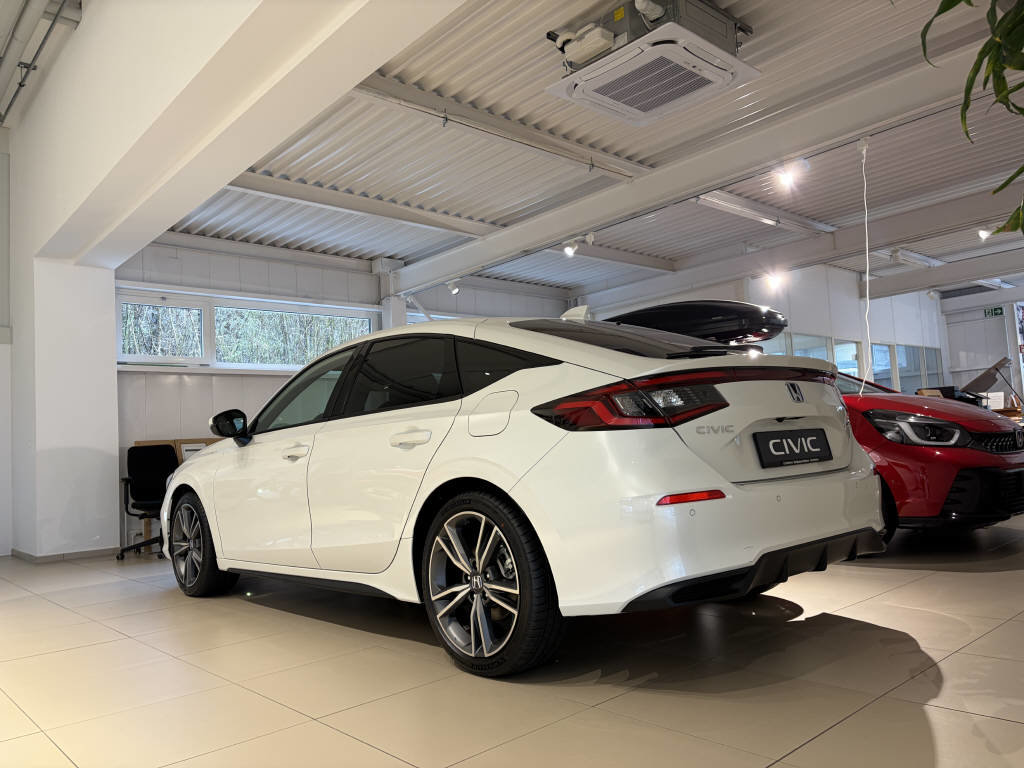 HONDA Civic 2.0 i-MMD Advance, Voll-Hybrid Benzin/Elektro, Neuwagen, Automatik - 4