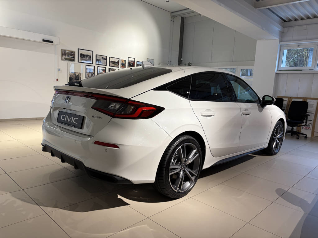 HONDA Civic 2.0 i-MMD Advance, Voll-Hybrid Benzin/Elektro, Neuwagen, Automatik - 5