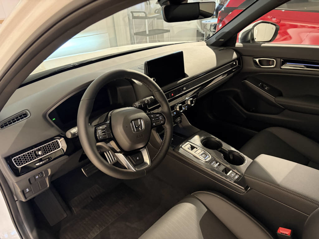 HONDA Civic 2.0 i-MMD Advance, Voll-Hybrid Benzin/Elektro, Neuwagen, Automatik - 7