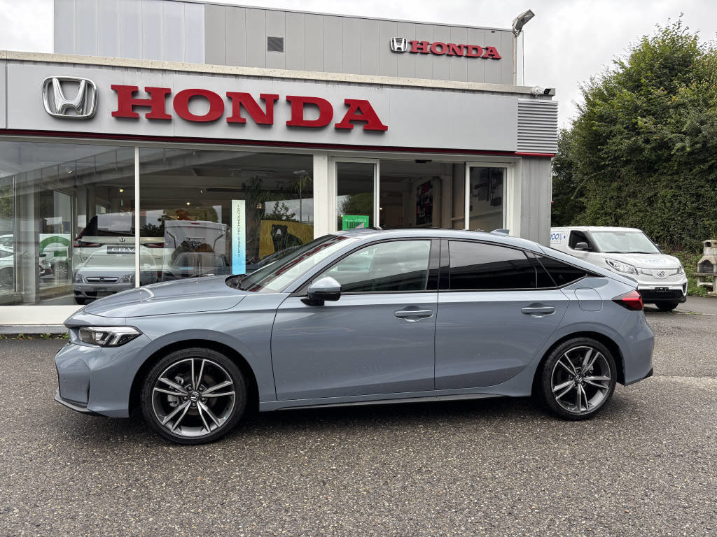 HONDA Civic 2.0 i-MMD Advance, Hybride Intégral Essence/Électricité, Voiture nouvelle, Automatique - 2