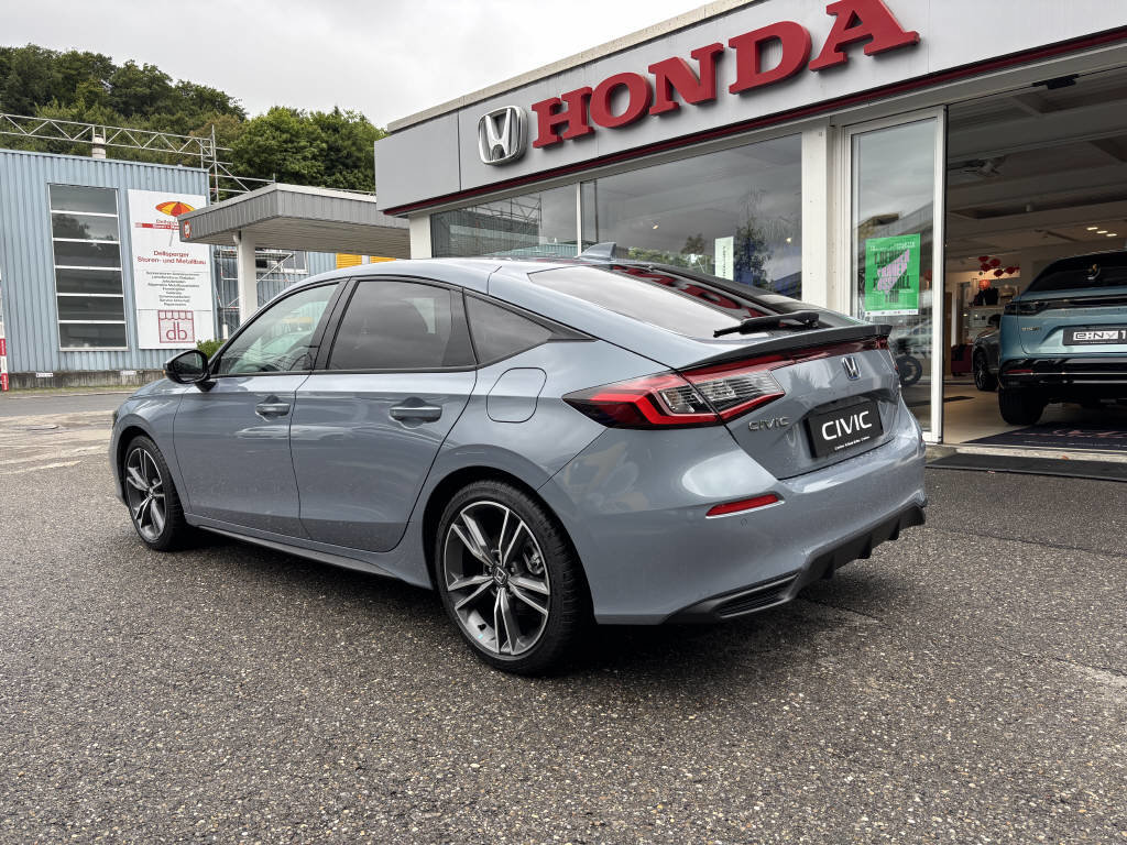 HONDA Civic 2.0 i-MMD Advance, Hybride Intégral Essence/Électricité, Voiture nouvelle, Automatique - 3