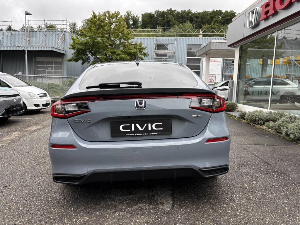 HONDA Civic 2.0 i-MMD Advance, Hybride Intégral Essence/Électricité, Voiture nouvelle, Automatique - 4