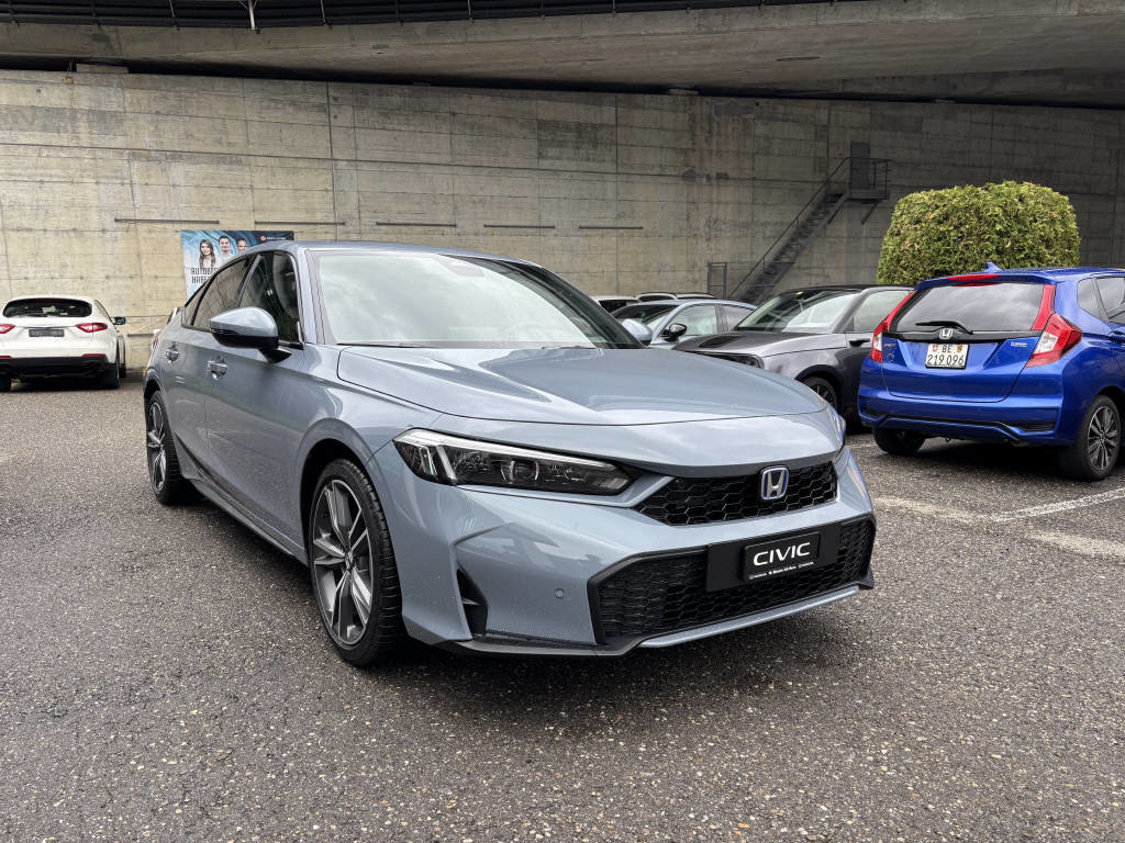HONDA Civic 2.0 i-MMD Advance, Hybride Intégral Essence/Électricité, Voiture nouvelle, Automatique - 6
