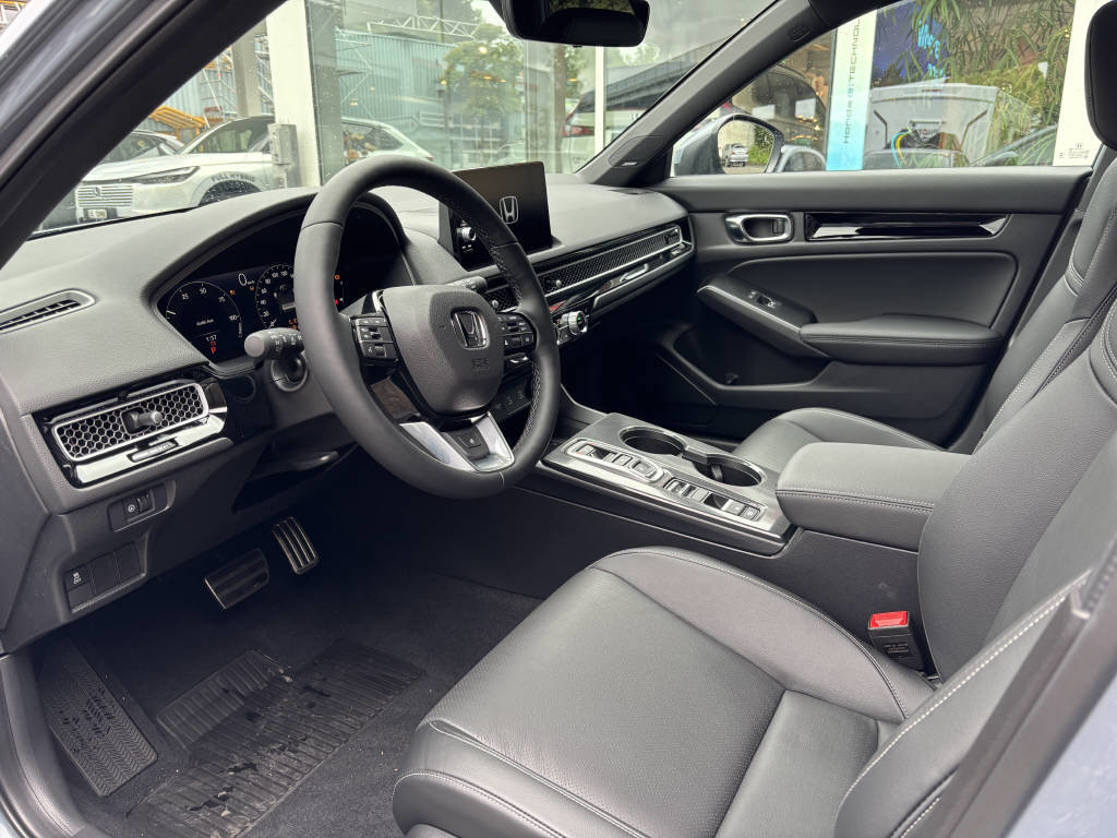 HONDA Civic 2.0 i-MMD Advance, Hybride Intégral Essence/Électricité, Voiture nouvelle, Automatique - 7