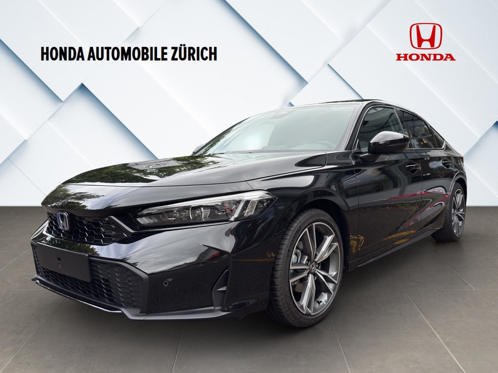 HONDA Civic 2.0 i-MMD Advance, Leasing Aktion 1.9%