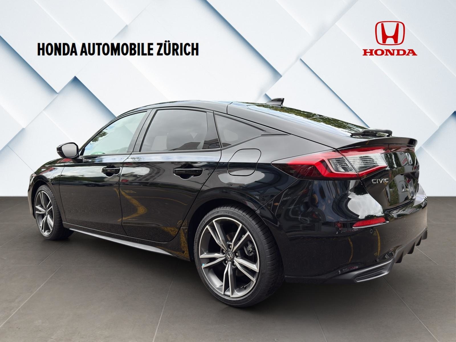 HONDA Civic 2.0 i-MMD Advance, Leasing Aktion 1.9%, Hybride Integrale Benzina/Elettrica, Auto nuove, Automatico - 3