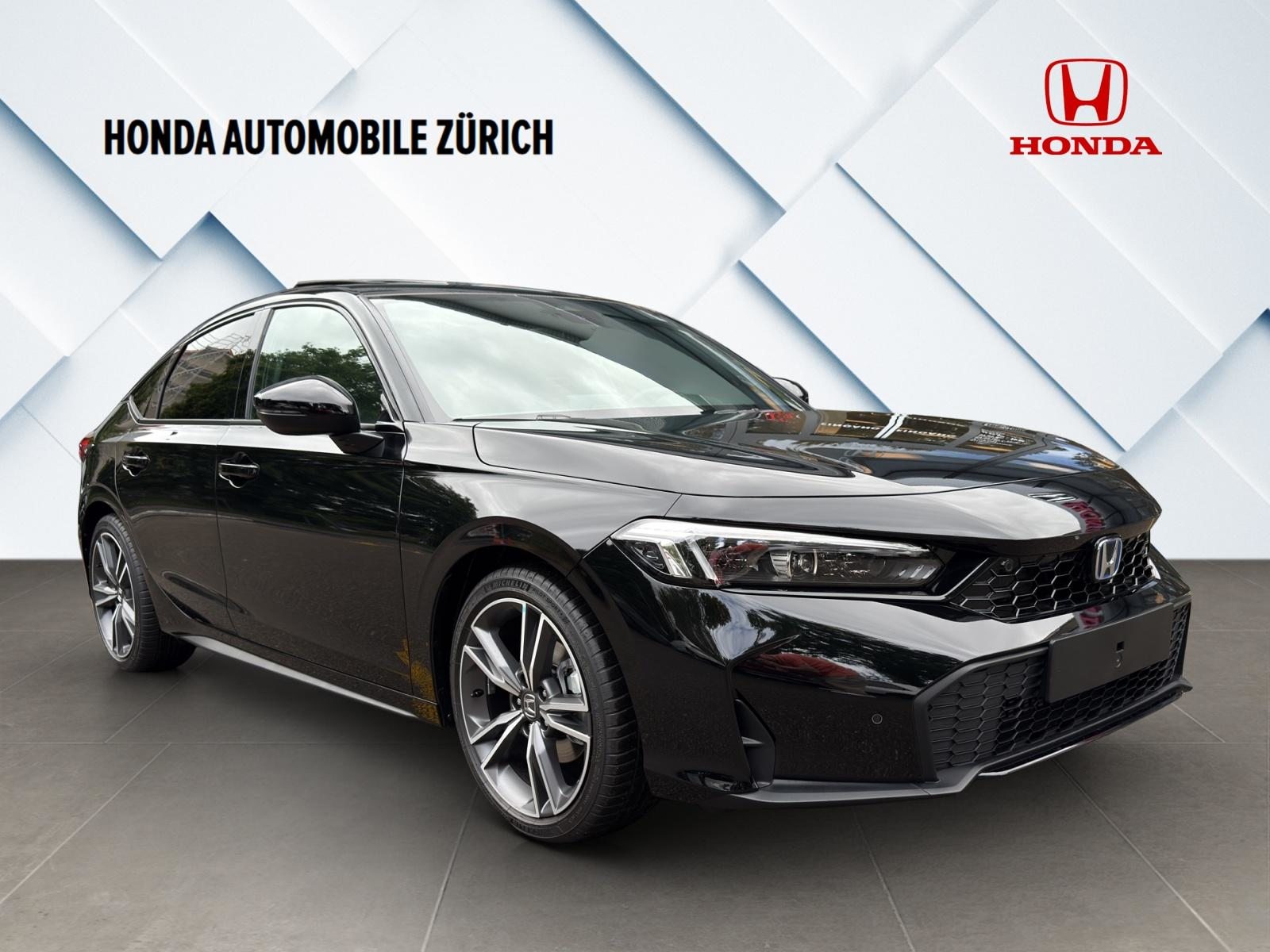 HONDA Civic 2.0 i-MMD Advance, Leasing Aktion 1.9%, Hybride Integrale Benzina/Elettrica, Auto nuove, Automatico - 7