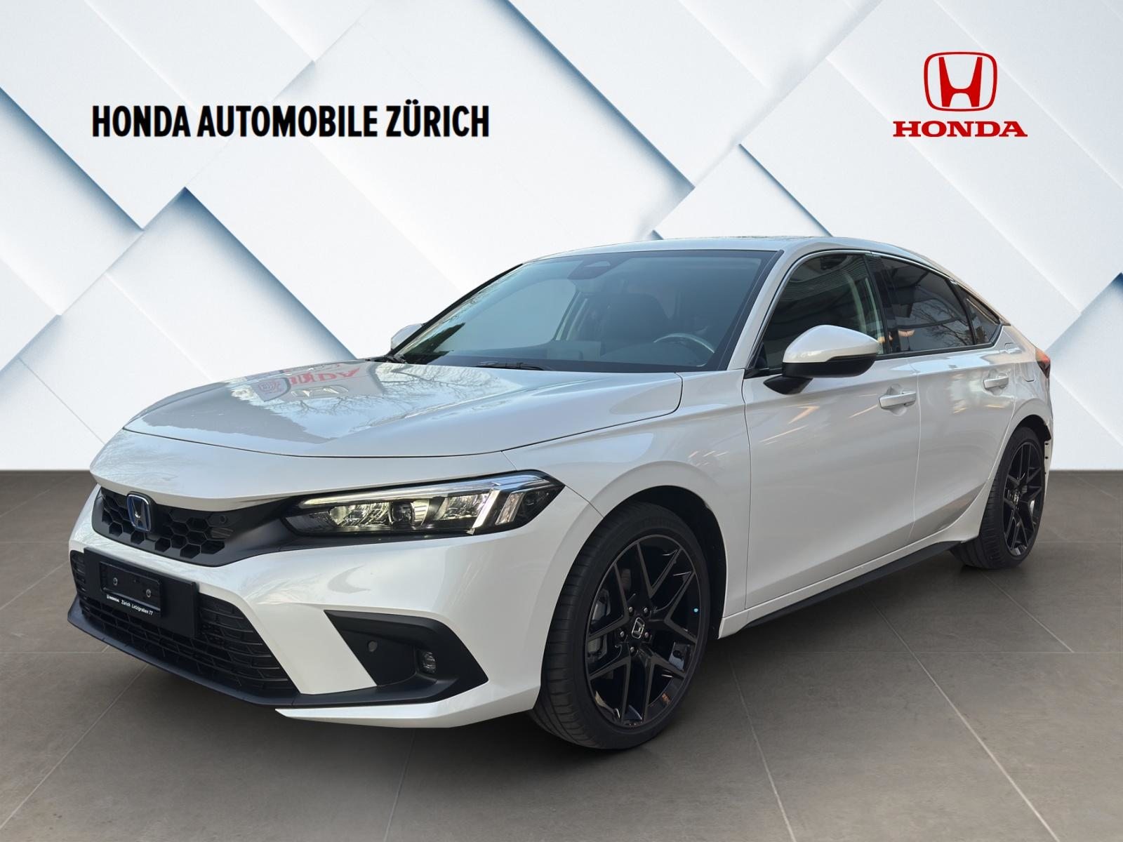HONDA Civic 2.0 i-MMD Advance, Leasing Aktion 1.9%