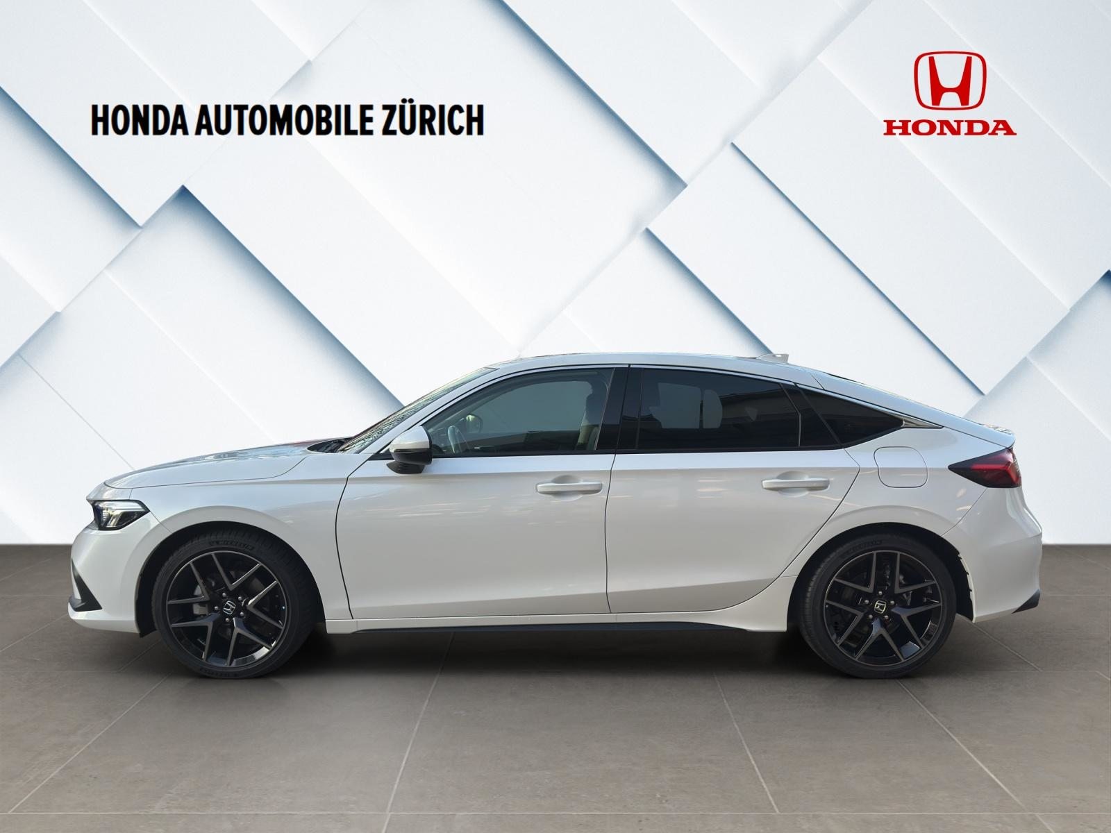 HONDA Civic 2.0 i-MMD Advance, Leasing Aktion 1.9%, Voll-Hybrid Benzin/Elektro, Neuwagen, Automatik - 2