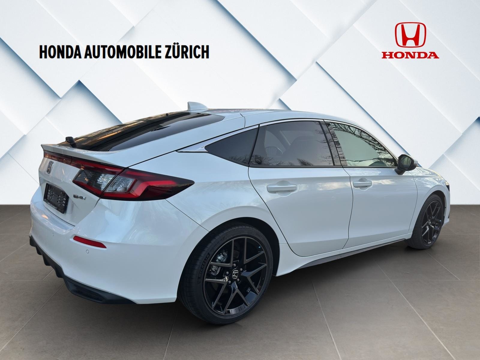 HONDA Civic 2.0 i-MMD Advance, Leasing Aktion 1.9%, Voll-Hybrid Benzin/Elektro, Neuwagen, Automatik - 5