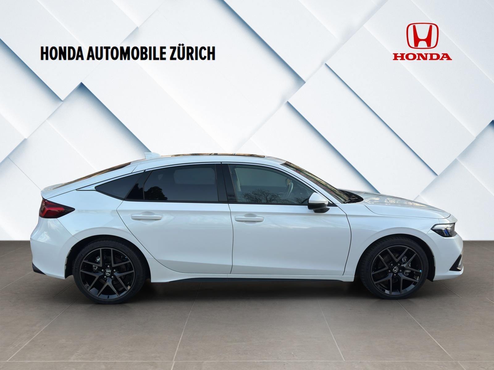 HONDA Civic 2.0 i-MMD Advance, Leasing Aktion 1.9%, Voll-Hybrid Benzin/Elektro, Neuwagen, Automatik - 6