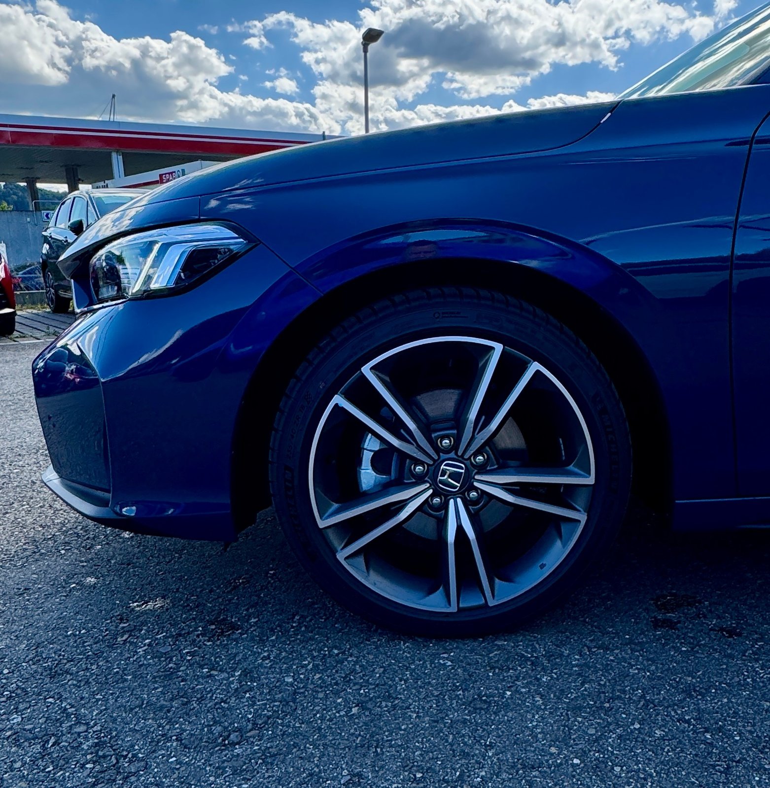 HONDA Civic 2.0 i-MMD HEV Advance Facelift 2026 1.9 Leasing, Hybride Integrale Benzina/Elettrica, Auto nuove, Automatico - 2