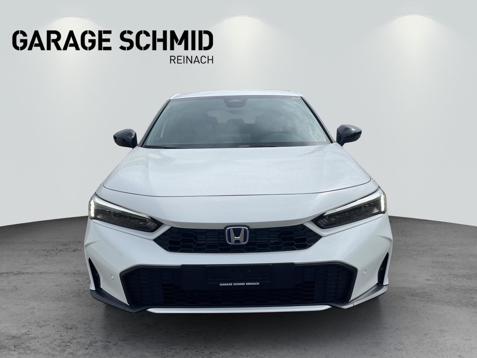 HONDA Civic 2.0 i-MMD Sport, Full-Hybrid Petrol/Electric, New car, Automatic - 2