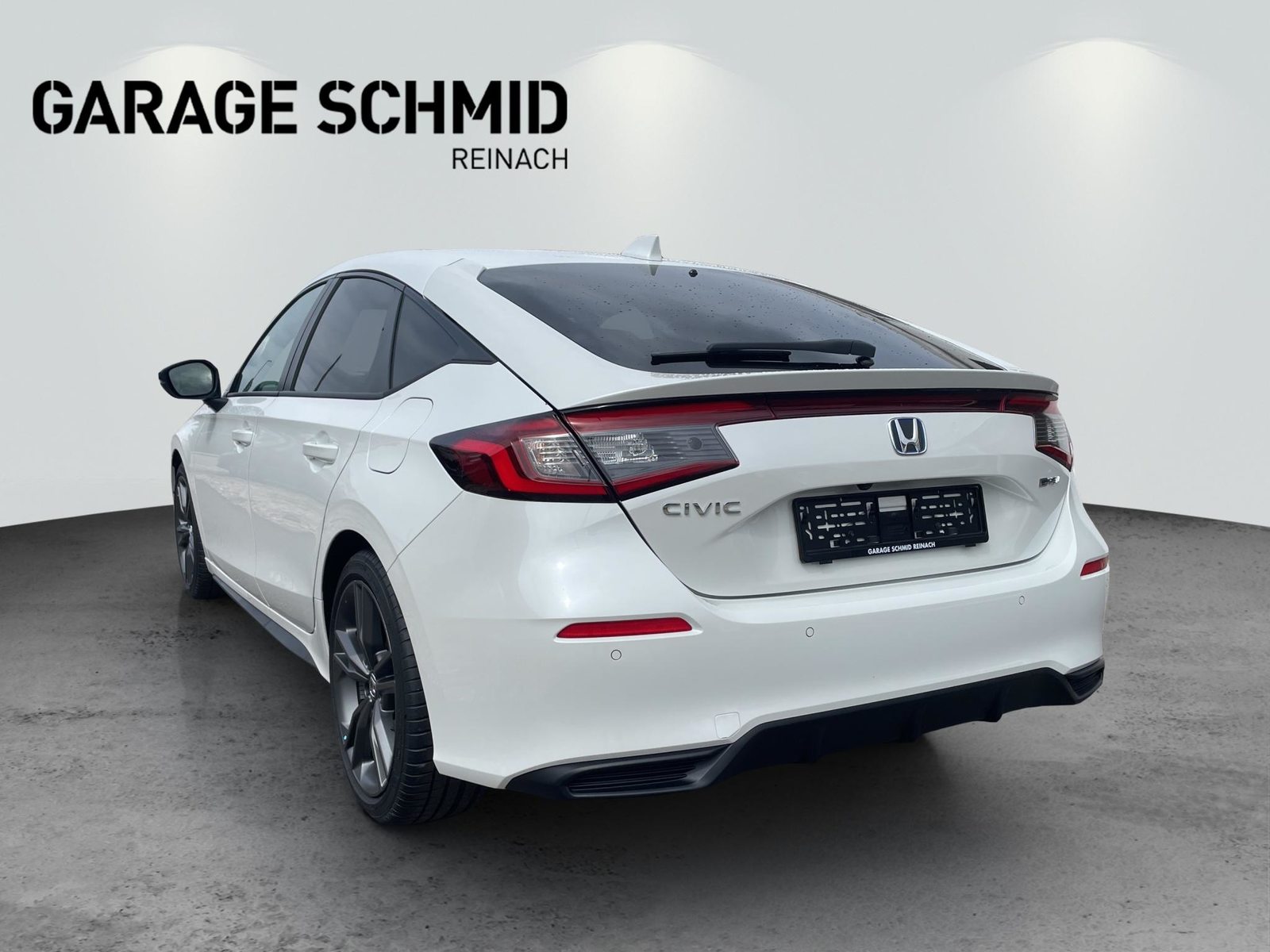 HONDA Civic 2.0 i-MMD Sport, Full-Hybrid Petrol/Electric, New car, Automatic - 5