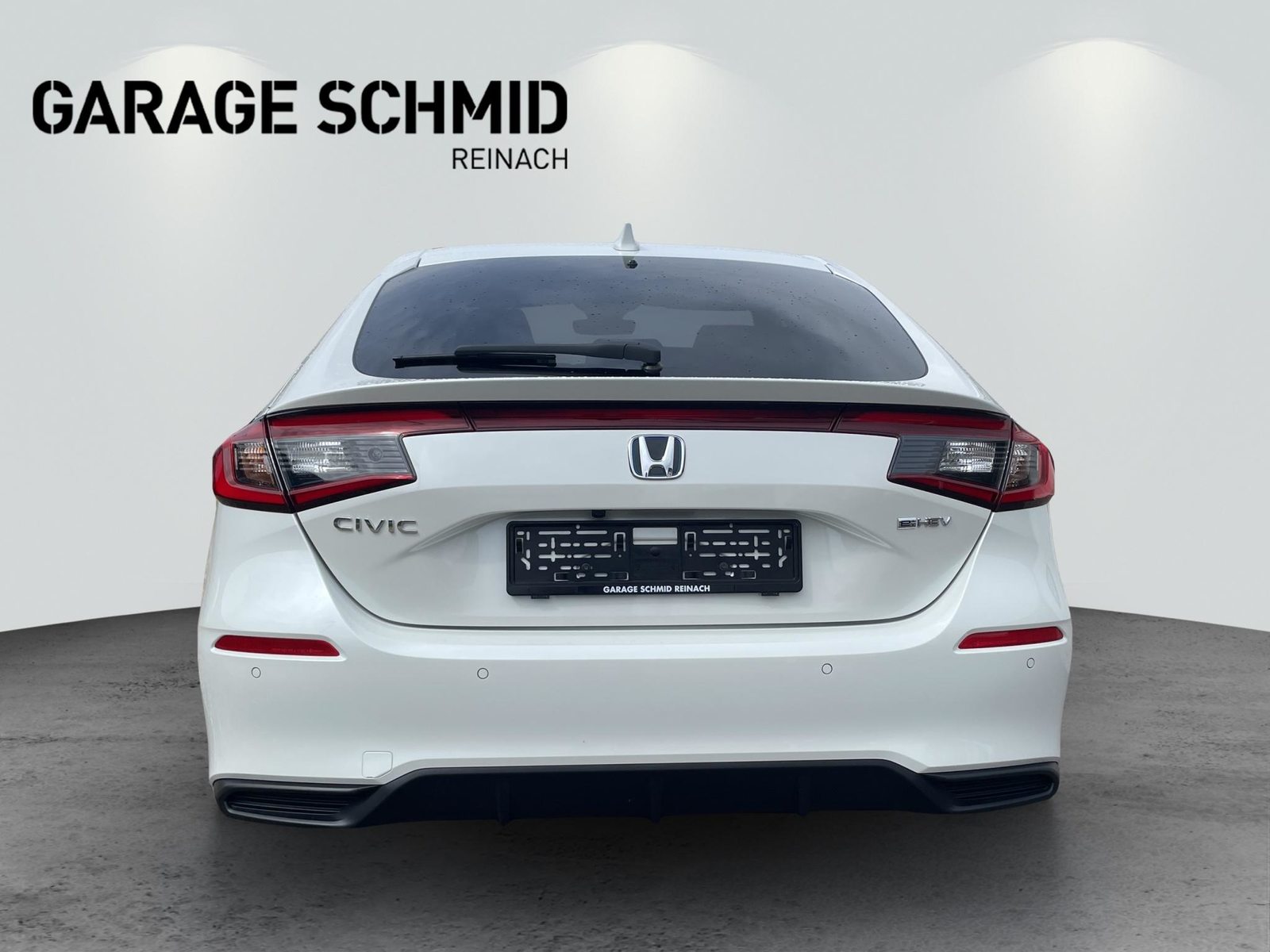 HONDA Civic 2.0 i-MMD Sport, Full-Hybrid Petrol/Electric, New car, Automatic - 6