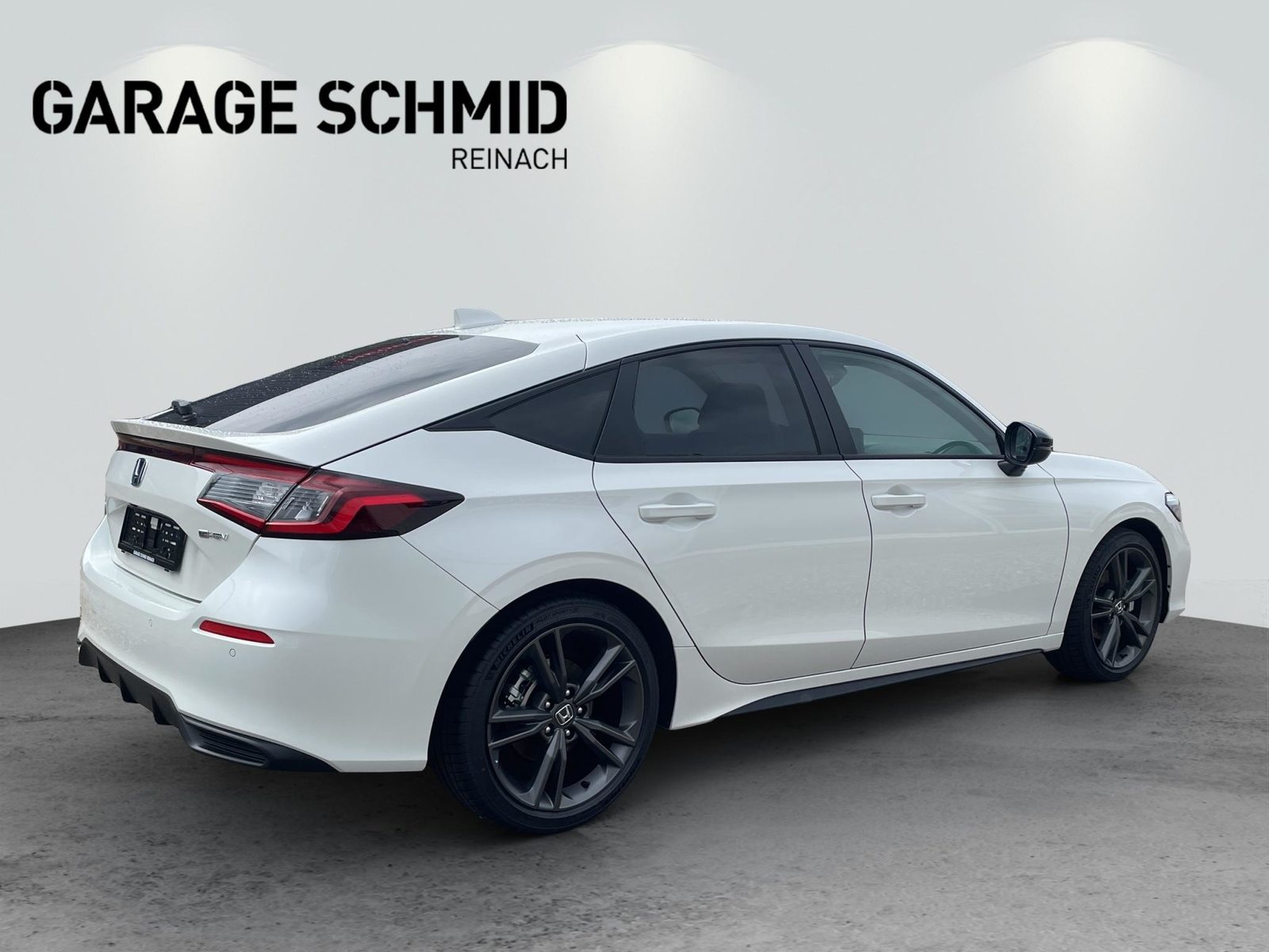 HONDA Civic 2.0 i-MMD Sport, Full-Hybrid Petrol/Electric, New car, Automatic - 7