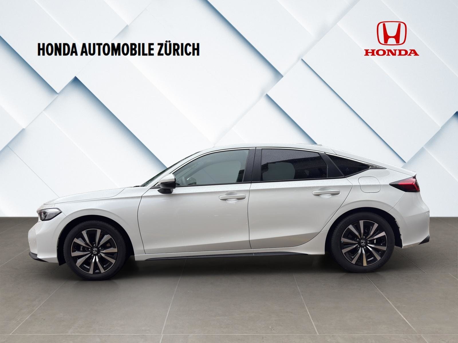 HONDA Civic 2.0 i-MMD Elegance ( Facelift Modell 2026 ) Leasing Ak, Voll-Hybrid Benzin/Elektro, Neuwagen, Automatik - 2