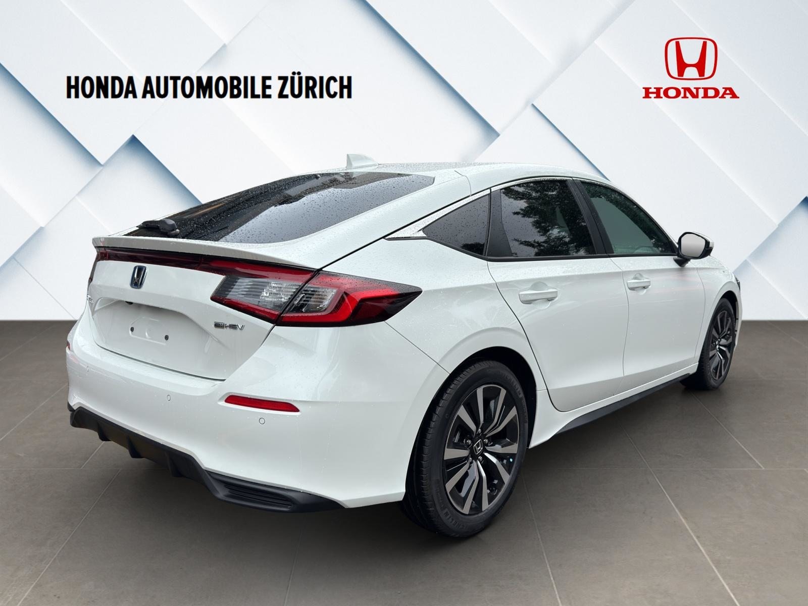 HONDA Civic 2.0 i-MMD Elegance ( Facelift Modell 2026 ) Leasing Ak, Voll-Hybrid Benzin/Elektro, Neuwagen, Automatik - 5