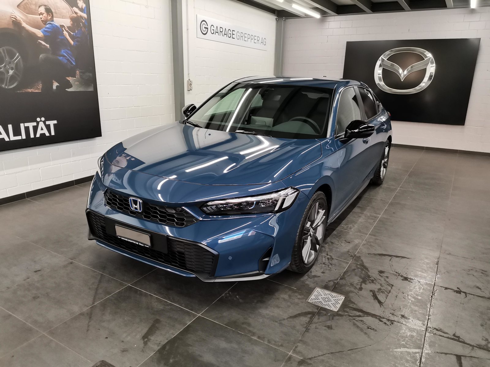 HONDA Civic 2.0 i-MMD Sport