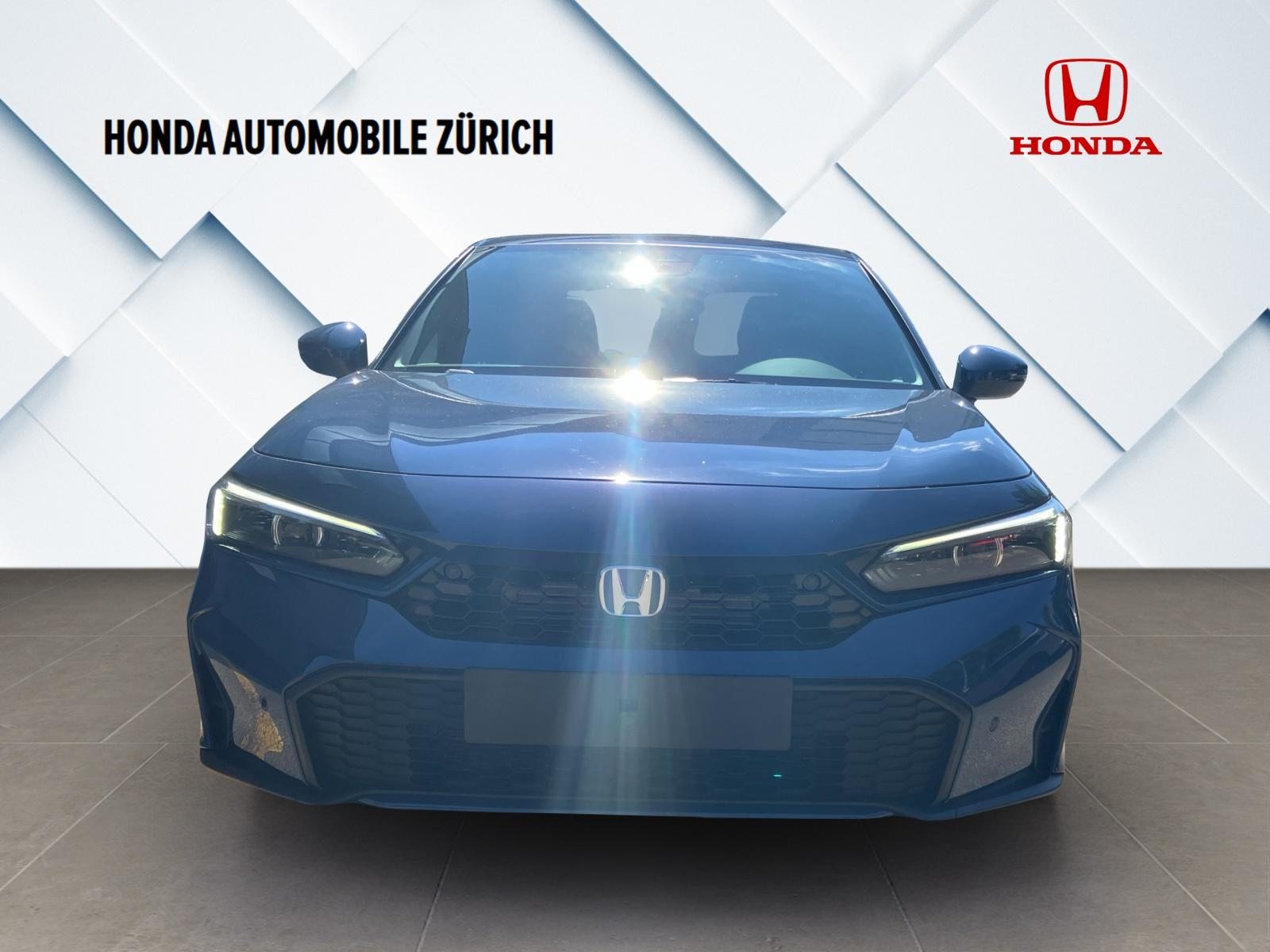 HONDA Civic 2.0 i-MMD Advance, Leasing Aktion 1.9 %, Voll-Hybrid Benzin/Elektro, Neuwagen, Automatik - 7