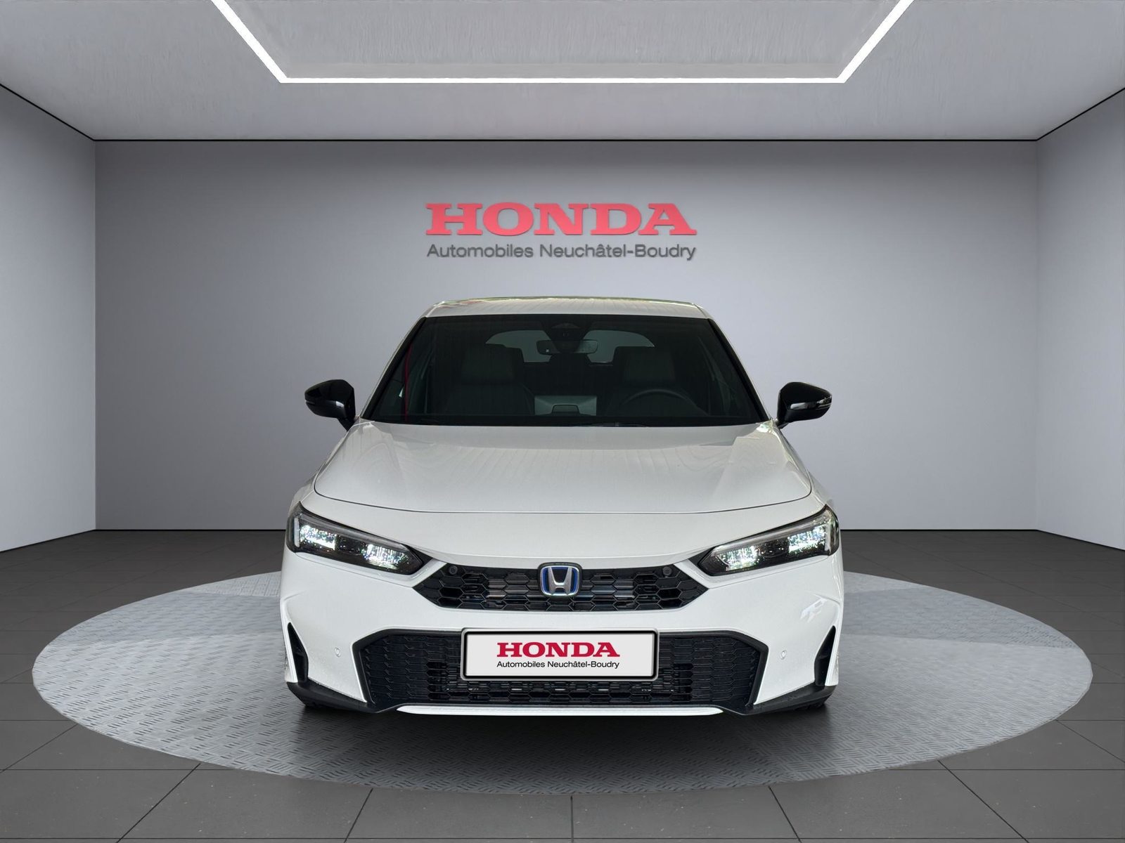 HONDA Civic 2.0 i-MMD Sport, Full-Hybrid Petrol/Electric, New car, Automatic - 3