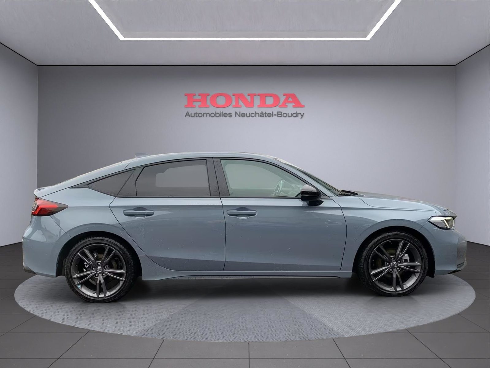 HONDA Civic 2.0 i-MMD Sport