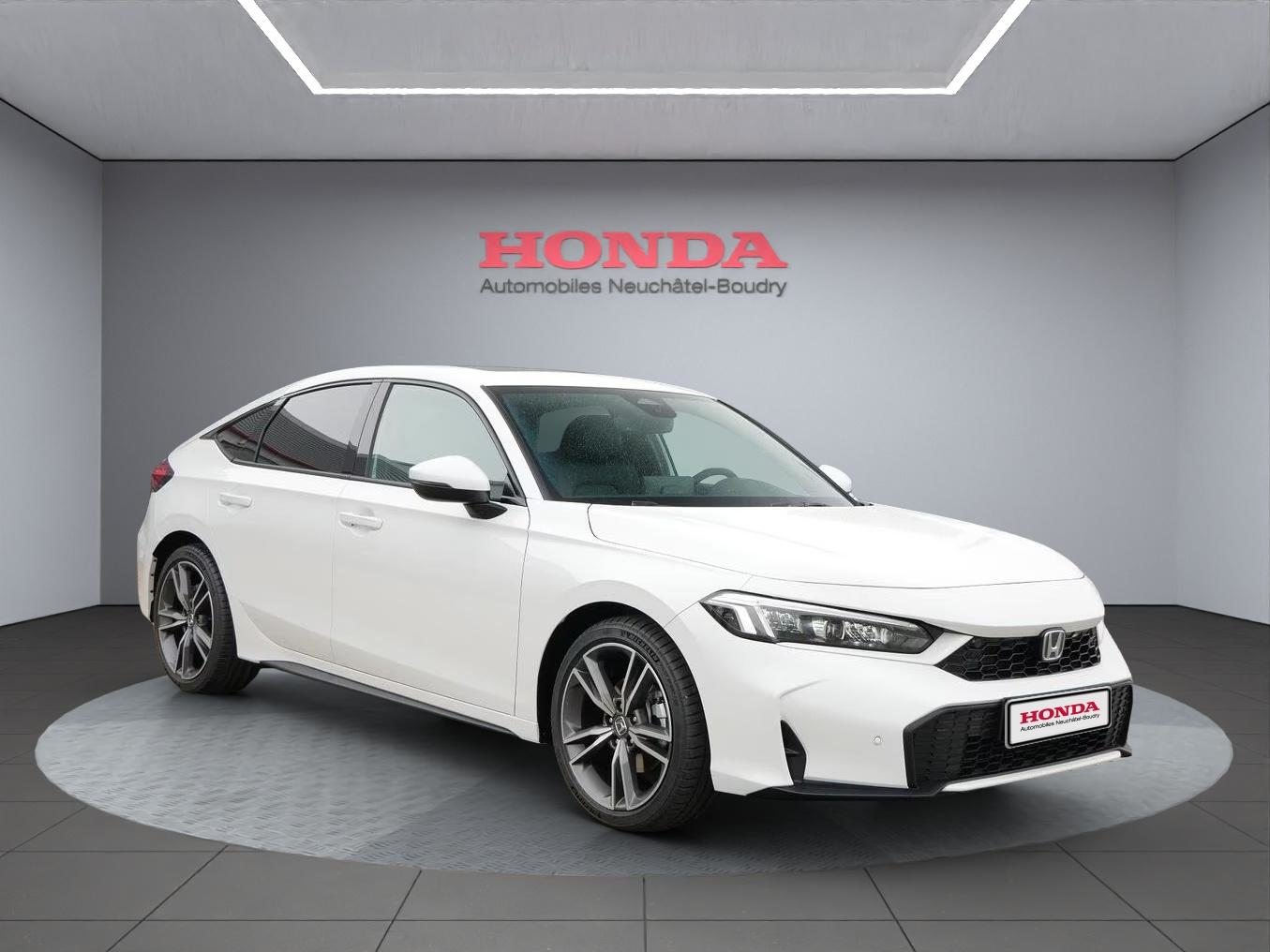 HONDA Civic 2.0 i-MMD Advance, Voll-Hybrid Benzin/Elektro, Neuwagen, Automatik - 2