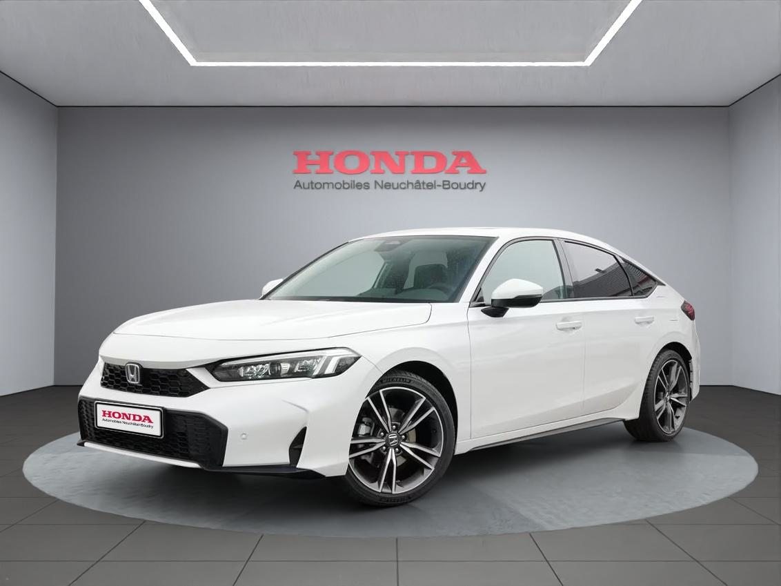 HONDA Civic 2.0 i-MMD Advance, Voll-Hybrid Benzin/Elektro, Neuwagen, Automatik - 4