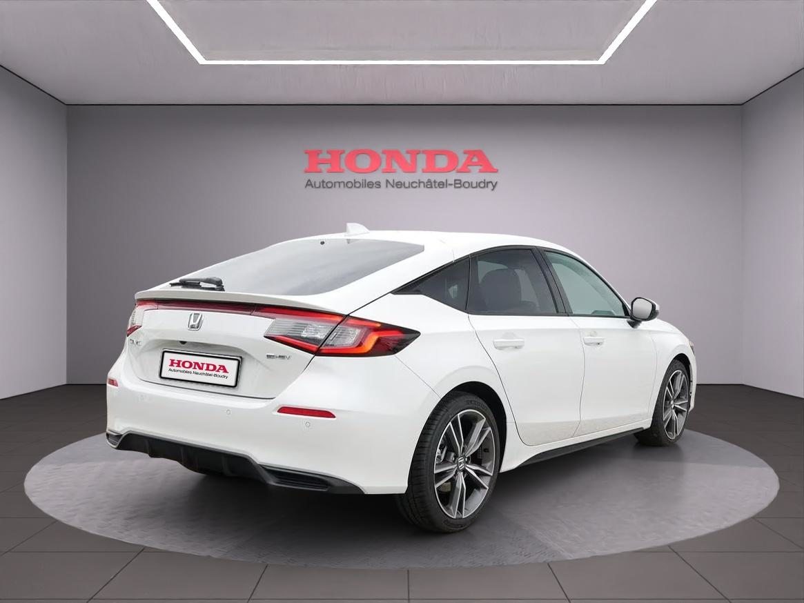 HONDA Civic 2.0 i-MMD Advance, Voll-Hybrid Benzin/Elektro, Neuwagen, Automatik - 7