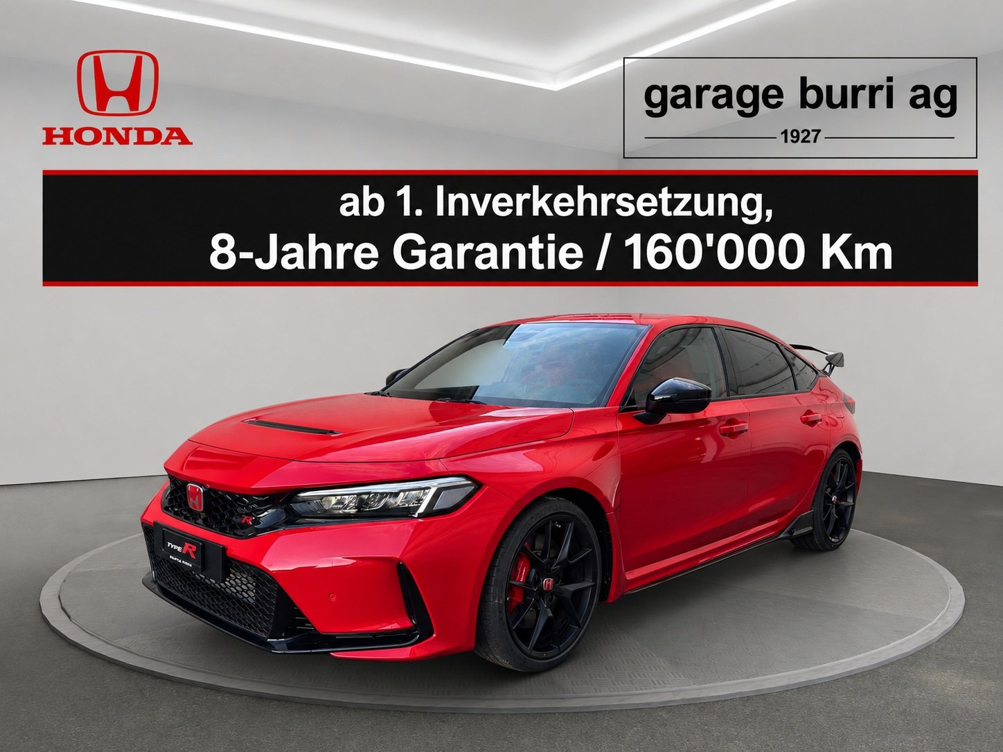 HONDA Civic 2.0 VTEC Type R