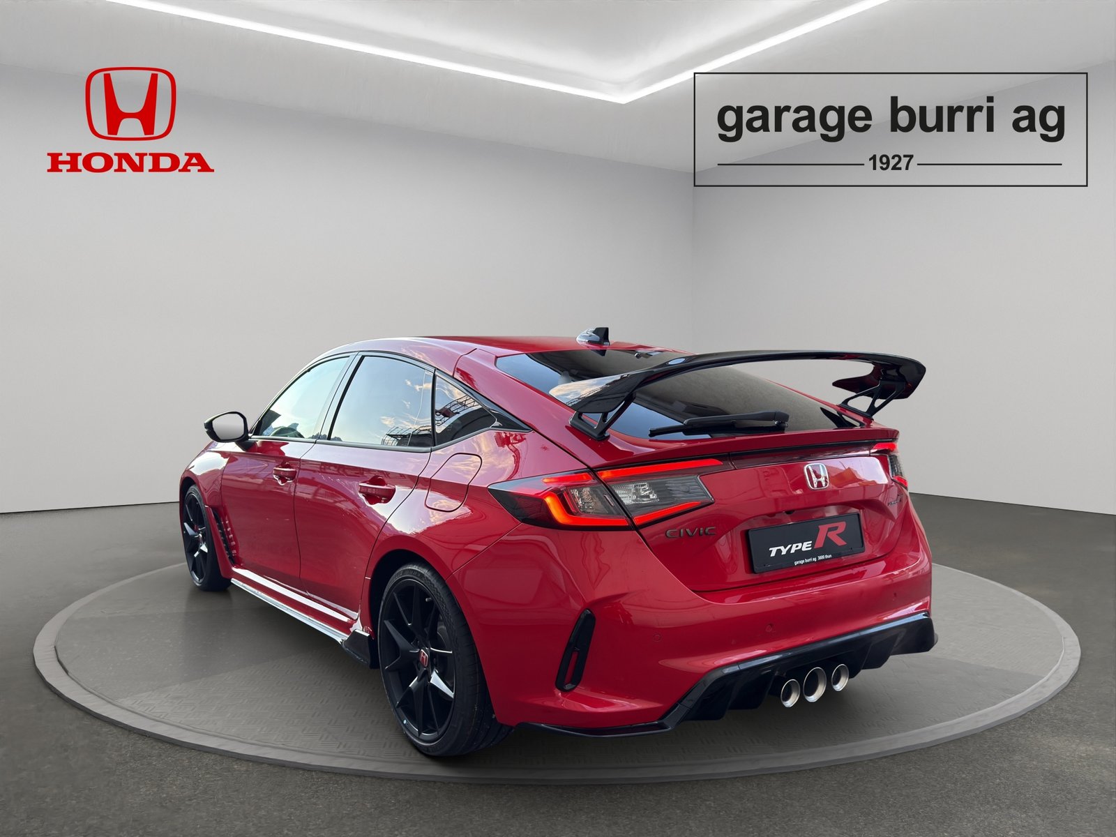 HONDA Civic 2.0 VTEC Type R, Benzina, Auto nuove, Manuale - 2