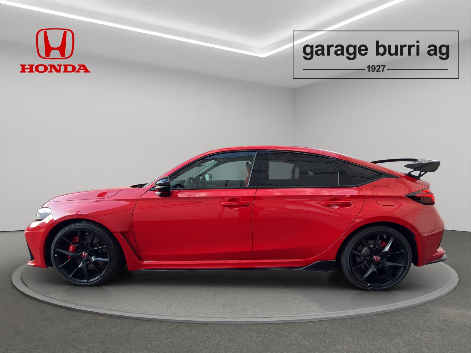 HONDA Civic 2.0 VTEC Type R, Benzina, Auto nuove, Manuale - 3