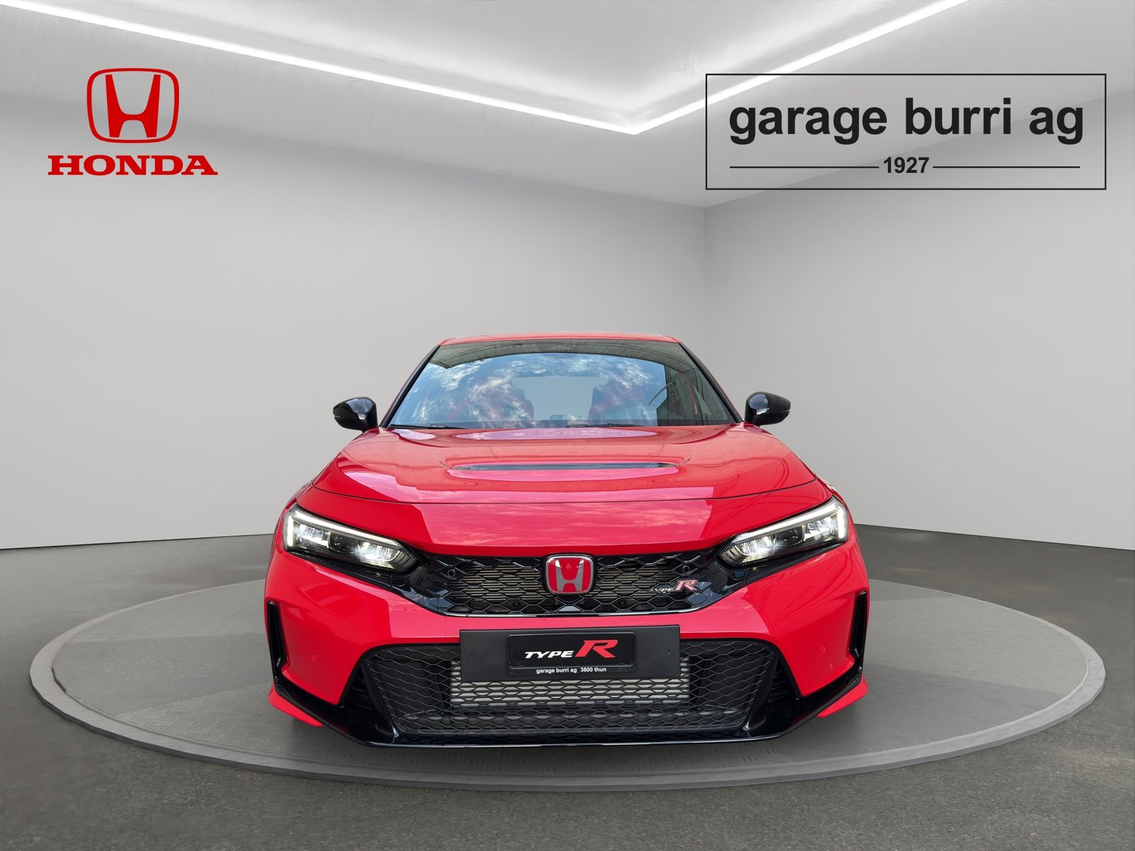 HONDA Civic 2.0 VTEC Type R, Benzina, Auto nuove, Manuale - 5