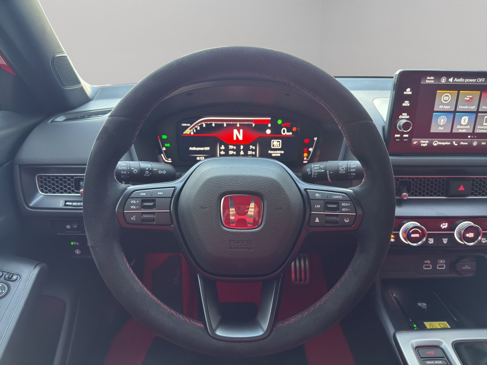HONDA Civic 2.0 VTEC Type R, Benzina, Auto nuove, Manuale - 6