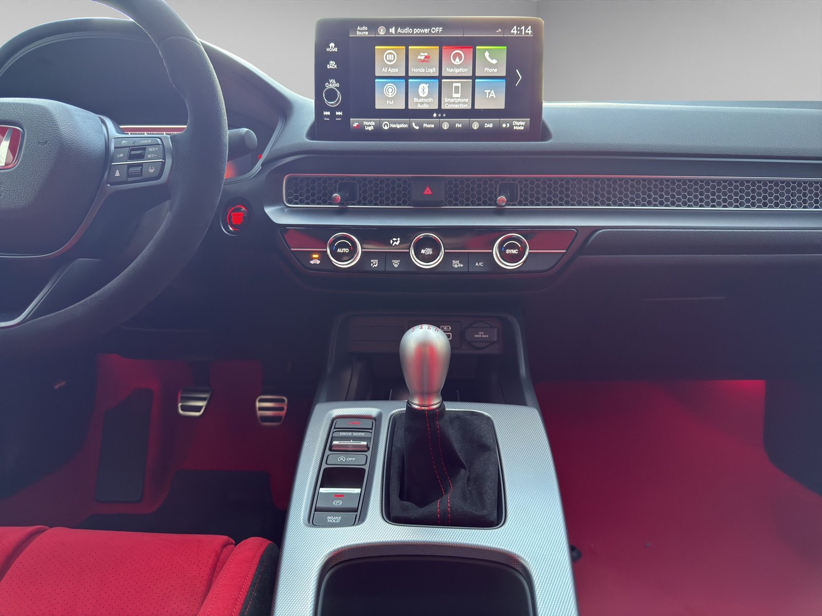 HONDA Civic 2.0 VTEC Type R, Benzina, Auto nuove, Manuale - 7