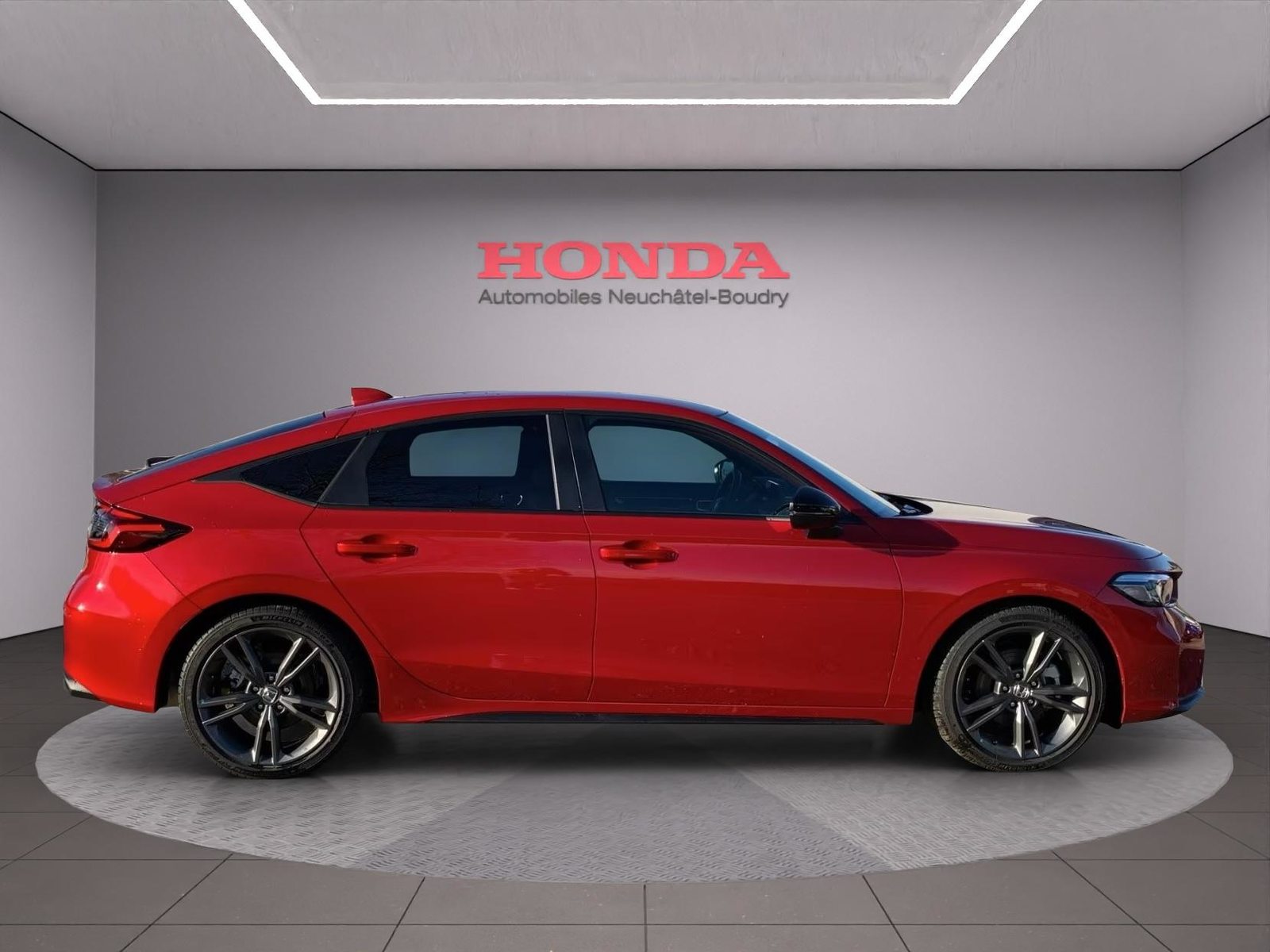 HONDA Civic 2.0 i-MMD Sport