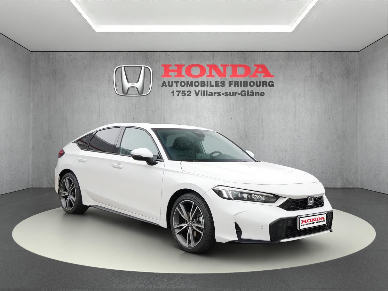 HONDA Civic 2.0 i-MMD Advance