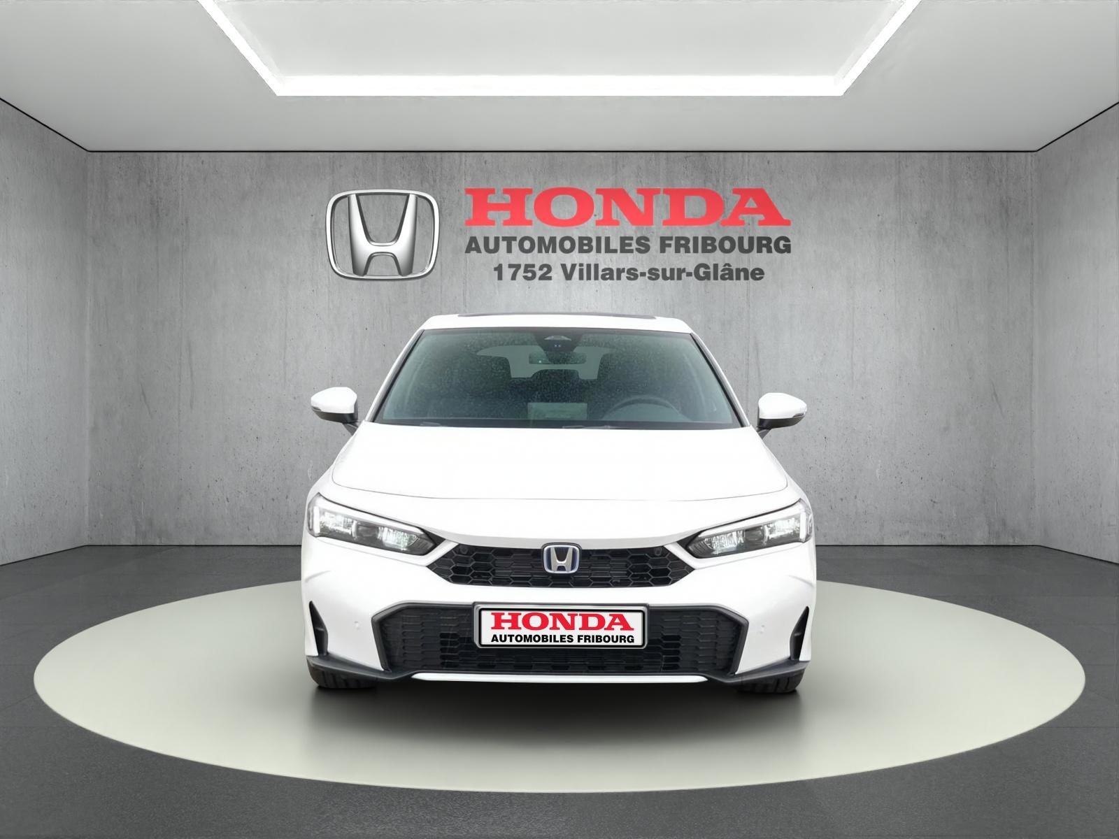 HONDA Civic 2.0 i-MMD Advance, Voll-Hybrid Benzin/Elektro, Neuwagen, Automatik - 2