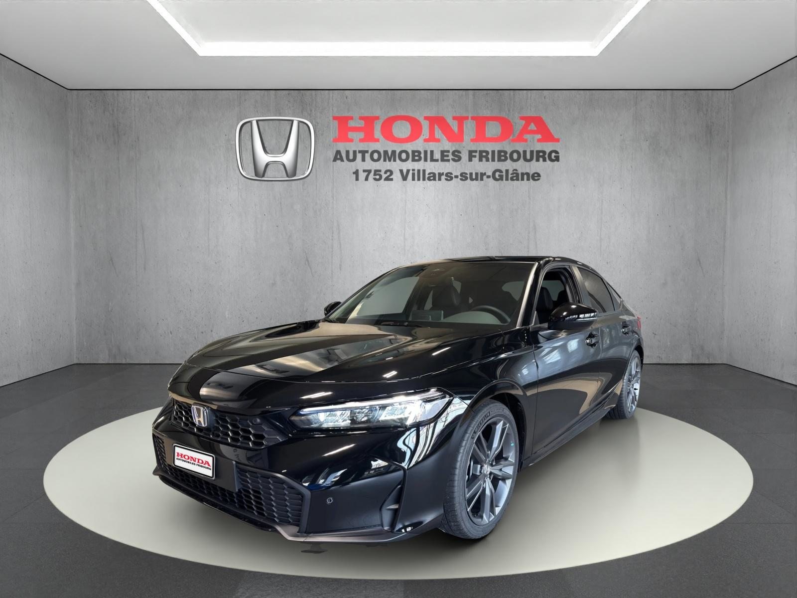 HONDA Civic 2.0 i-MMD Sport, Voll-Hybrid Benzin/Elektro, Neuwagen, Automatik - 3