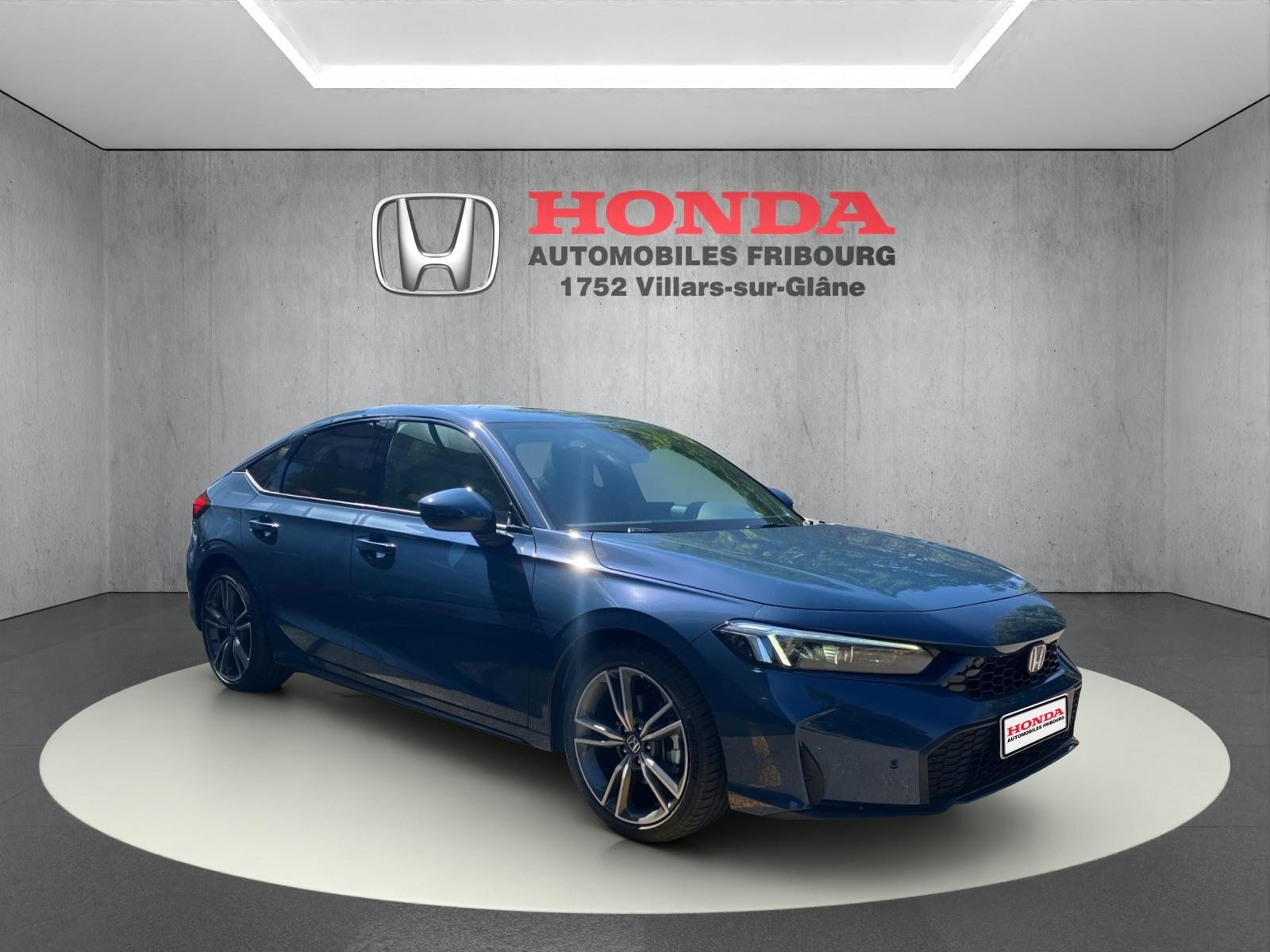 HONDA Civic 2.0 i-MMD Advance