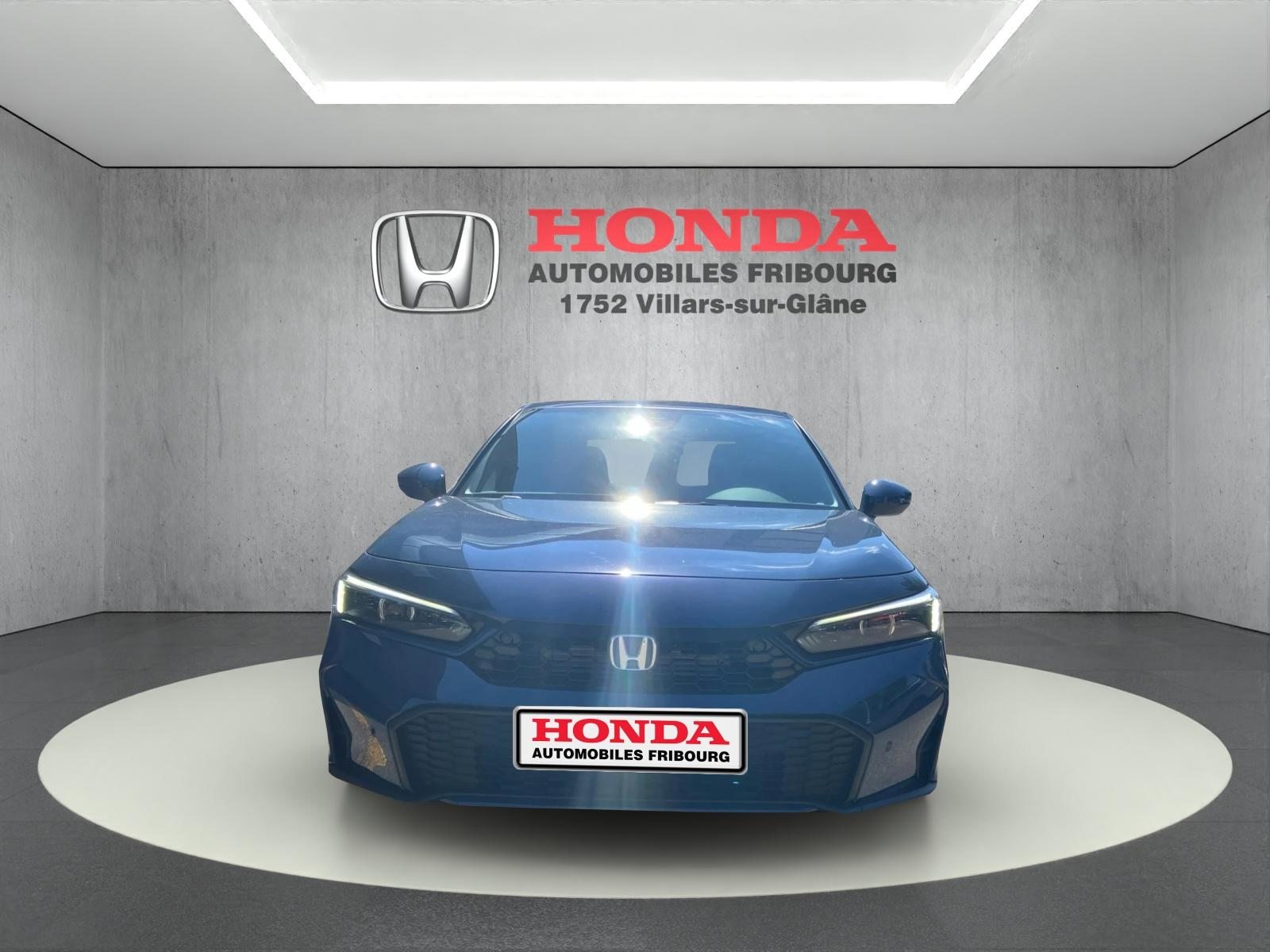 HONDA Civic 2.0 i-MMD Advance, Hybride Integrale Benzina/Elettrica, Auto nuove, Automatico - 2