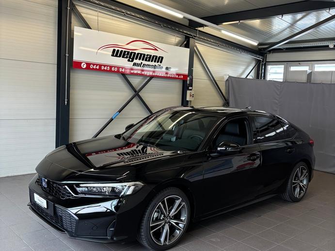 HONDA Civic 2.0 i-MMD HEV Advance, Essence, Voiture nouvelle, Automatique