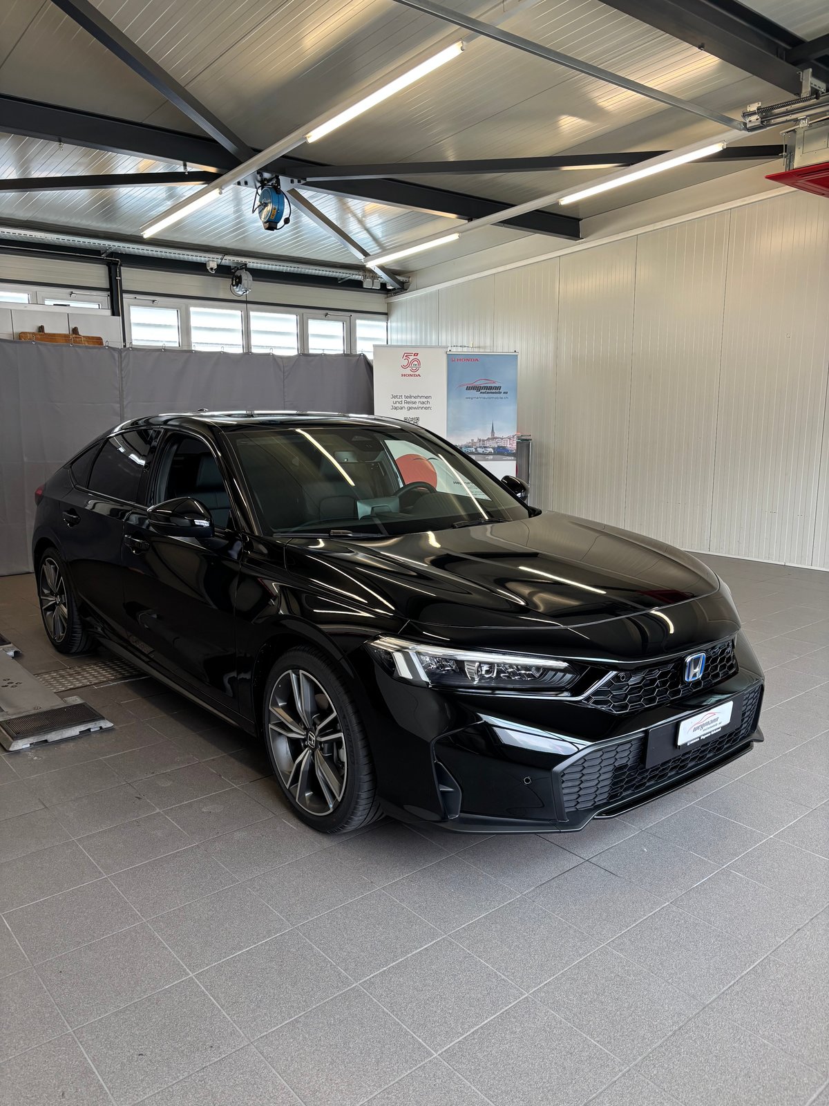 HONDA Civic 2.0 i-MMD HEV Advance, Benzina, Auto nuove, Automatico - 2