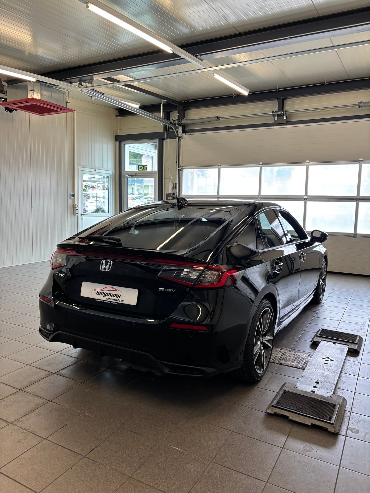 HONDA Civic 2.0 i-MMD HEV Advance, Benzina, Auto nuove, Automatico - 3