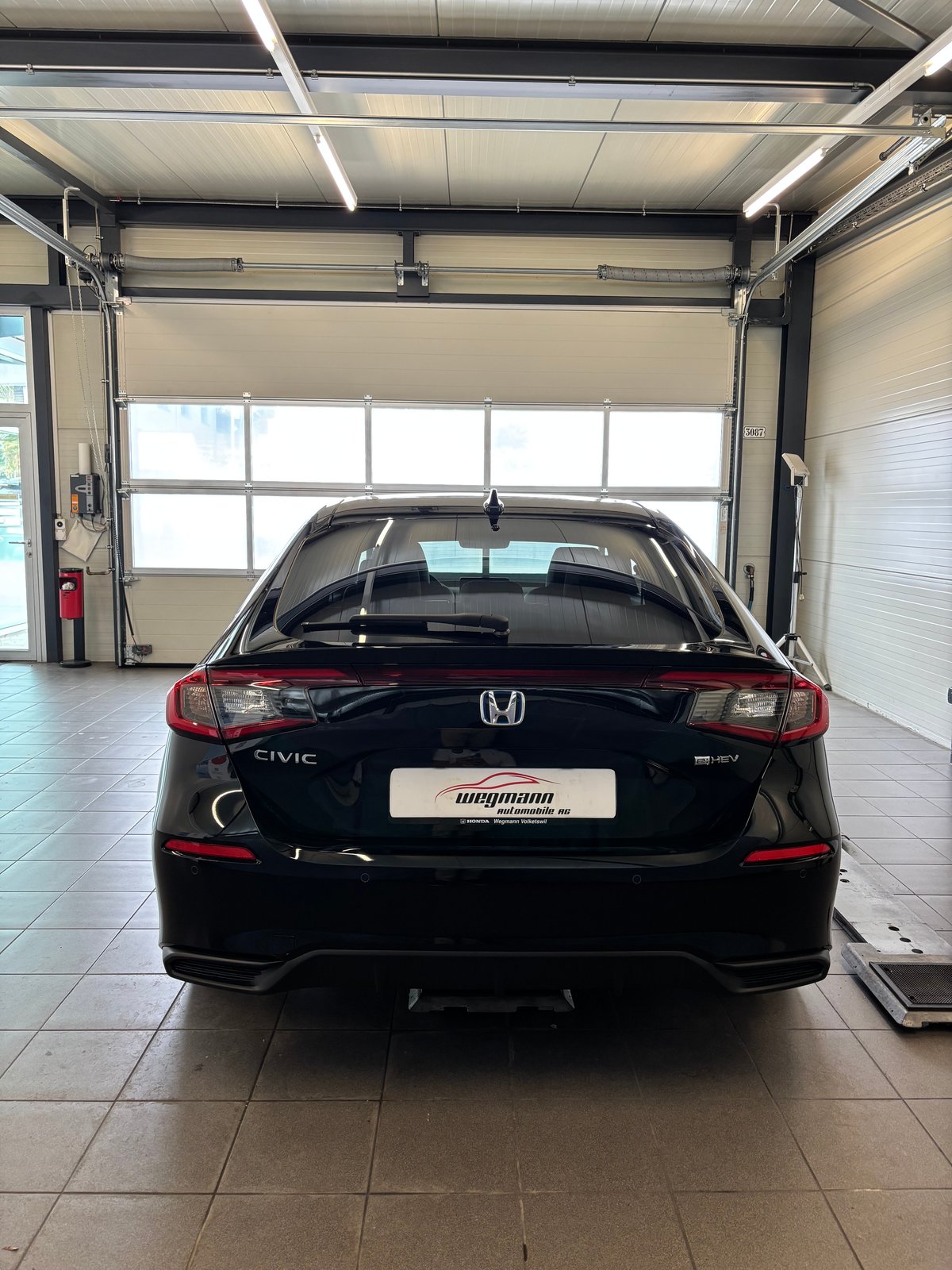 HONDA Civic 2.0 i-MMD HEV Advance, Benzina, Auto nuove, Automatico - 4