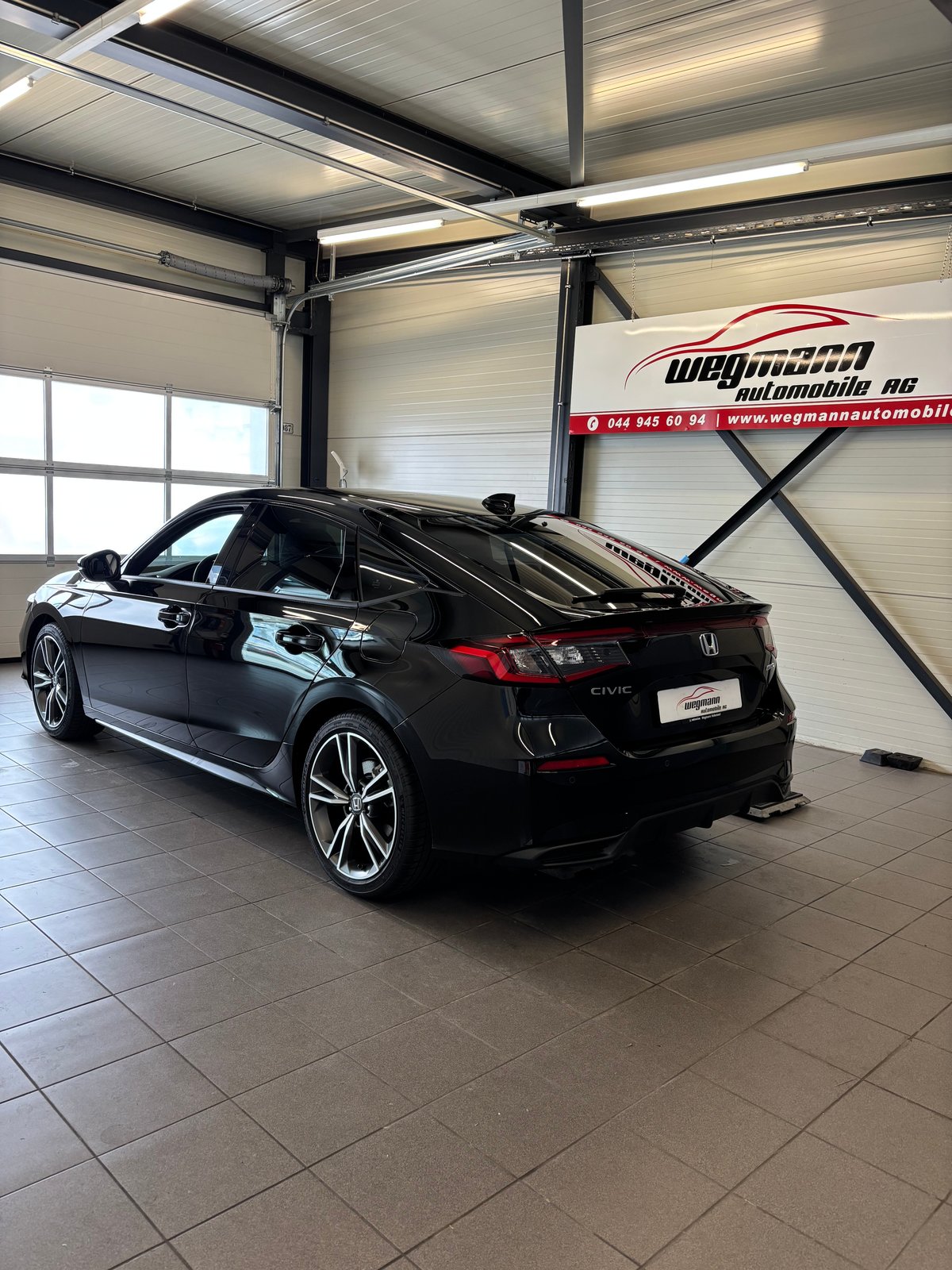 HONDA Civic 2.0 i-MMD HEV Advance, Benzina, Auto nuove, Automatico - 5