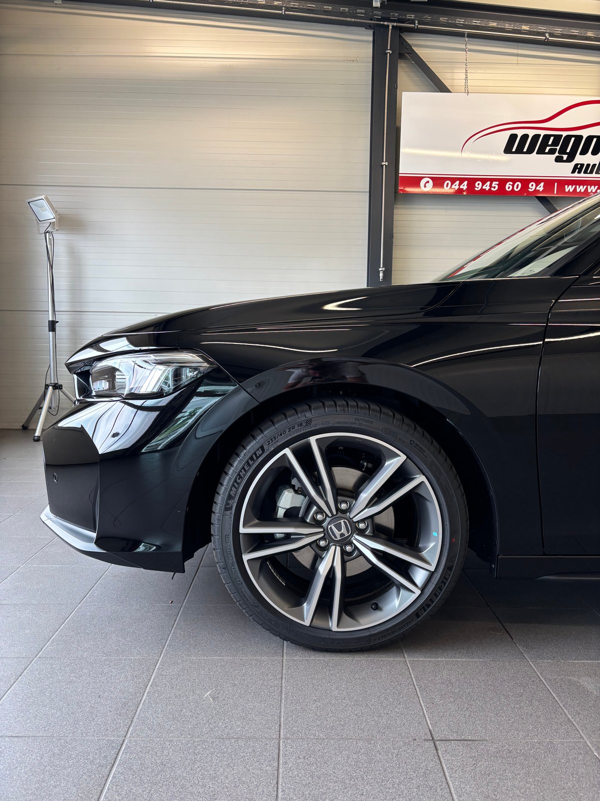 HONDA Civic 2.0 i-MMD HEV Advance, Benzina, Auto nuove, Automatico - 6