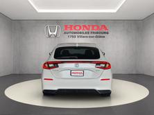 HONDA Civic 2.0 i-MMD Sport, Voll-Hybrid Benzin/Elektro, Neuwagen, Automatik - 6