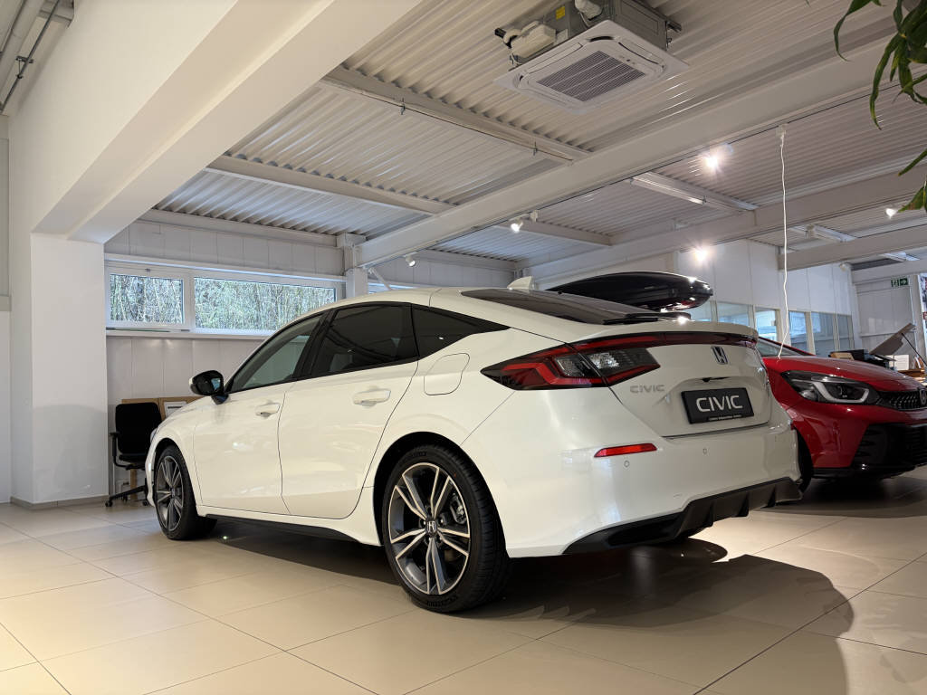 HONDA Civic 2.0 i-MMD Advance, Hybride Integrale Benzina/Elettrica, Auto nuove, Automatico - 4